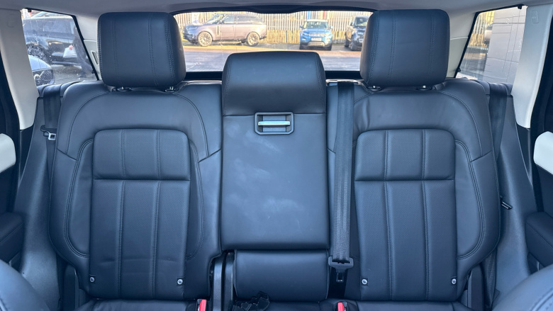 Land Rover Range Rover Sport 3.0 D250 HSE Silver 5dr Auto Diesel Estate